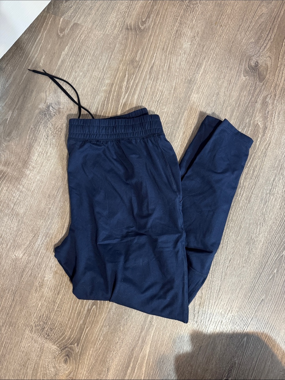 Nike Women’s Navy Drawstring Joggers
